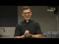 Thriving words by Father Rob Galea at Ignite Conference 2018