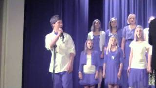 O Happy Day by Mount Baker Middle School Concert Choir 2011