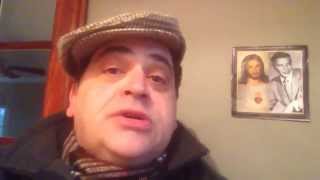 "The Italian American Slang Word of the Day!" with Stevie B - PAISAN