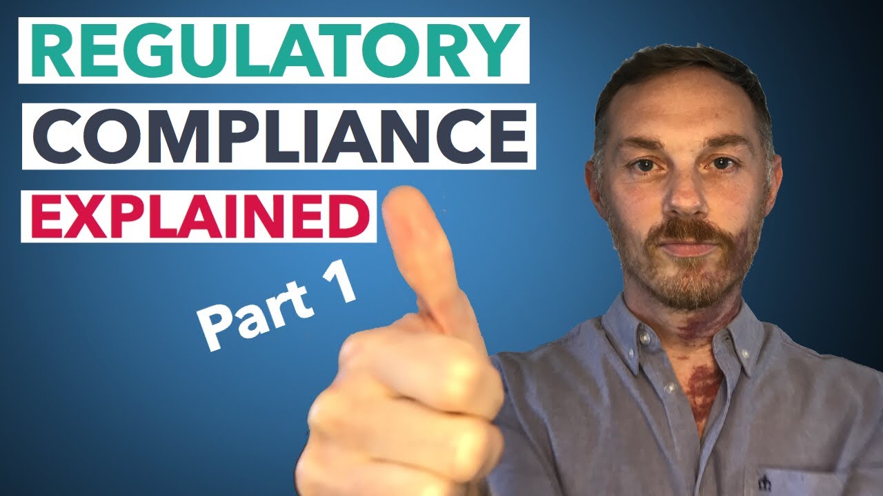 Learning About Regulatory Compliance In Banking PART 1 - YouTube