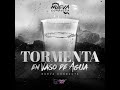 tormenta en vaso de agua