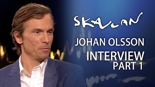 Johan Olsson \u0026 Marit Bjørgen | Part 1 | SVT/NRK/Skavlan