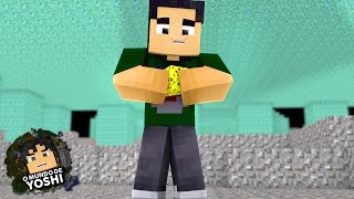 Minecraft - O Mundo Do Yoshi #71 - SECANDO O TEMPLO INSANO!