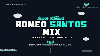 Romeo Santos Mix 2021 ⚫ DJ Bladimir - Sky Movil Producciones