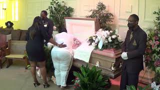 A Celebration Of Life Mrs. Willie Luella ( Jackson) Armour