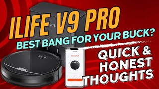 How good can the iLife V9 Pro be?