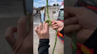 आपदा के दौरान रस्सी बांधने के 5 आसान और सुरक्षित तरीके | Survival Rope Knots Guide!