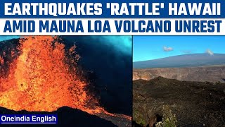 Hawaii: Series of earthquakes rattle the state amid volcano unrest |  *International