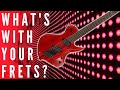 Why You Should Play a MultiScale (or Fanned Fret) Guitar | HOW ITS USED