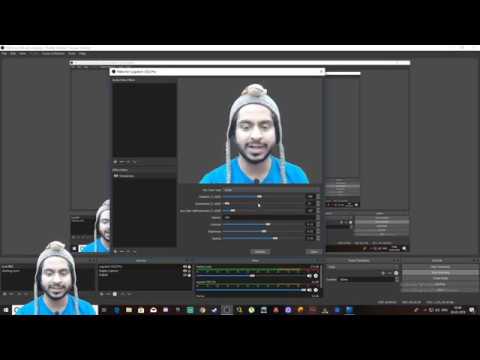 Obs Green Screen Settings Epkda