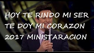 Hoy Te Rindo Mi Ser - DANILO MONTERO MINISTRACION - IGLESIA LAKEWOOD 2022