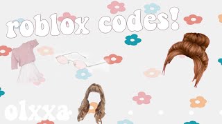 Roblox High School Girl Outfit Codes - hair roblox outfit codes