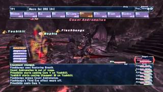 FFXI - Kindred Spirits - Difficult