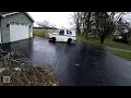 package tossed from mail truck fl1 news wayne county