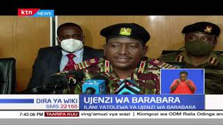 Ujenzi wa Barabara: Wakazi wa Mukuru washauriwa kuhama;ilani yatolewa ya ujenzi wa barabara