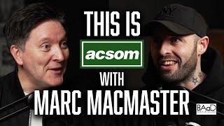 MARC MACMASTER // This is ACSOM // A Celtic State of Mind // How I wrote 'Bhoys In The Green'