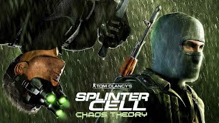 Splinter Cell: Chaos Theory - Part 11 - ENDING