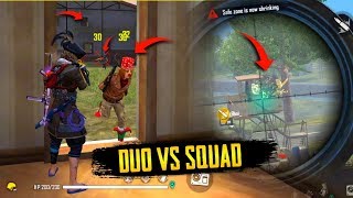 Duo Ranked Free Fire Videos Circle