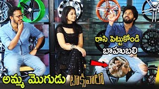 Vijay Devarakonda Comparing His Movie With Bahubali | TaxiWala | Life Andhra Tv