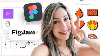 Get started in Figma under 10 minutes✨ Figma vs Figjam (Interface Tour)