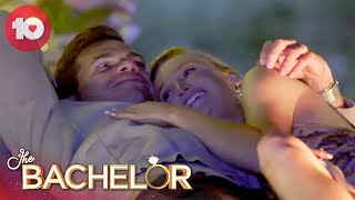 Lily & Jimmy Camp Under The Stars | The Bachelor Australia