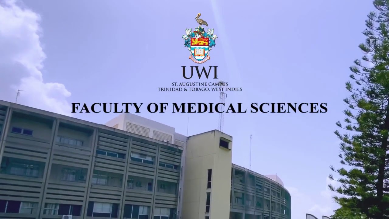 The Faculty Of Medical Sciences, University Of The West Indies, St ...