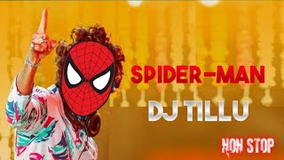 Spider-man x  DJ Tillu  in telugu