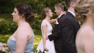 The BEST Father of the Bride speech EVER | Hello Sweetie Studios