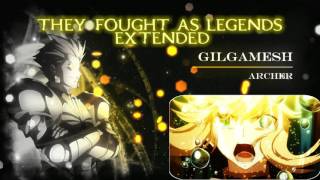 Fate Zero - They Fought As Legends [Extended]