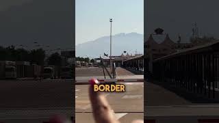 🇮🇱🇯🇴 Crossing the Border from Israel to Jordan (so easy!)