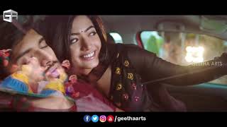 Yenti Yenti Full Video Song //Vijay Deverakonda, Rashmika Mandanna, Gopi Sunder// Geetha Govindam//