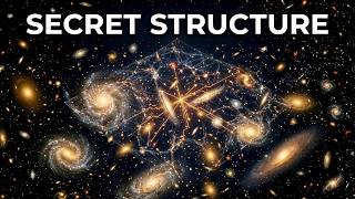 James Webb's New Map Of The Universe Just Revealed A Hidden Structure