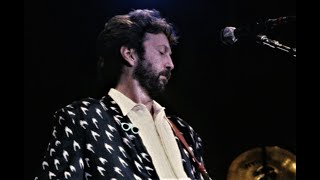 Eric Clapton & Mark Knopfler - Irvine September 23, 1988