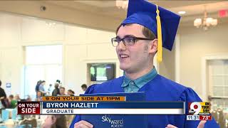 Skyward Academy celebrates graduating class