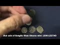 coins of the great mongols