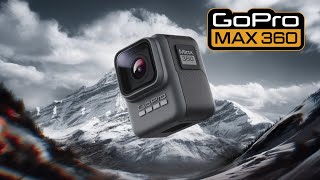 GoPro Max 360: The Same Old Hype, or Something New?