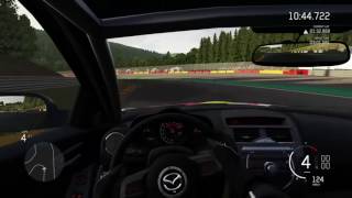 Forza 6 - Mazda RX-8 - Circuit de Spa Francorchamps