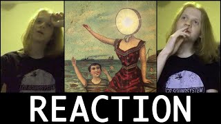 Neutral Milk Hotel - In the Aeroplane Over The Sea FIRST REACTION