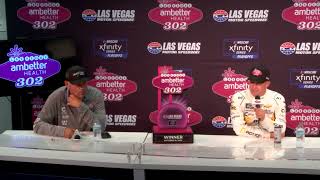 A.J. Allmendinger wins in Vegas