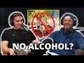 Why Steve Cook Does Not Like ALCOHOL