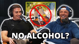 Why Steve Cook Does Not Like ALCOHOL
