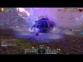 dragon nest cn kali level 60 encroached temple ruins master solo