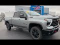 2025 chevrolet silverado_2500hd lt 4wd crew cab 159 clintonville shawano new london appleton...