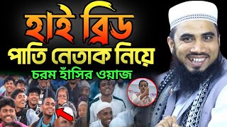 হাই ব্রিড নে*তাক নিয়ে চরম হাসির ওয়াজ। মাওঃ গোলাম রব্বানী যুক্তিবাদী New Waz 2024