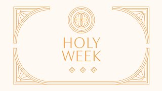 Holy Week | Week 15 | “Strength In Weakness” (Luke 22:54-62)