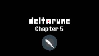 Wetlands - DELTARUNE Chapter 5 UST