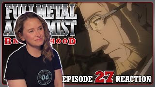 Fullmetal Alchemist: Brotherhood Episode 27 Reaction | Interlude Party | DUB