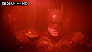 The Batman 4K HDR | End Scene