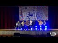 20180604勤益 oh ya family 17th期末舞展 198舞 popping老人