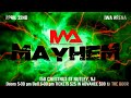 IWA Presents MAYHEM